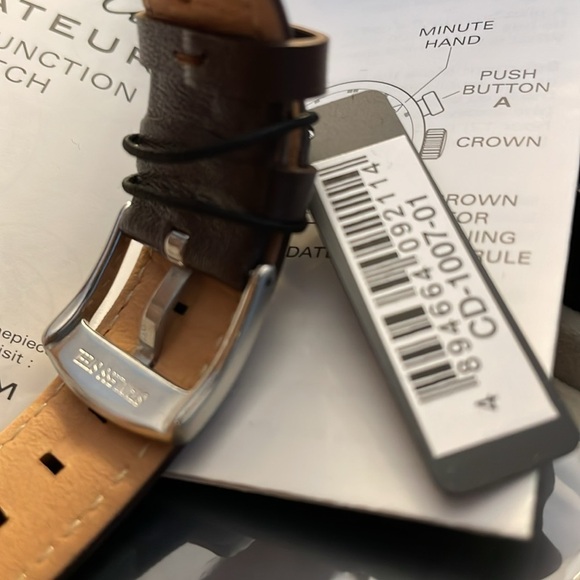 CADOLA AVIATEUR MULTIFUNCTION WATCH - Picture 4 of 7